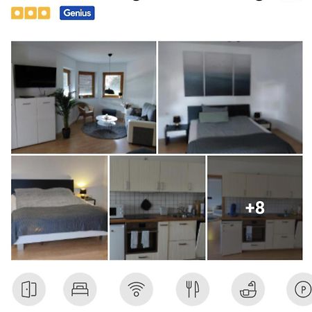 Moderne Ferienwohnung Lindlar, Dorf- Und Waldnah, Gratis W-Lan, Nr Exteriör bild