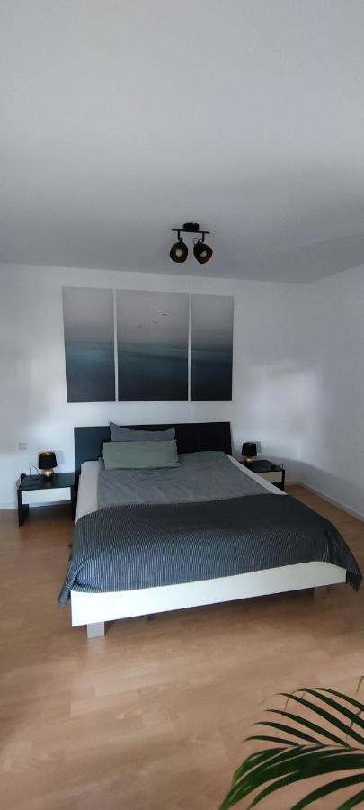 Moderne Ferienwohnung Lindlar, Dorf- Und Waldnah, Gratis W-Lan, Nr Exteriör bild